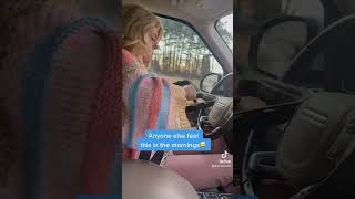 Mom's hilarious morning routine #momhustle #fok #teacherlife