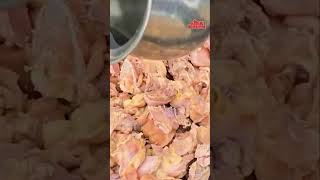 கோழிக்கறி தொக்கு பச்சடி 🤩 #shorts #katrathukaialavu #chickenrecipe #newreceipes #southindianrecipes