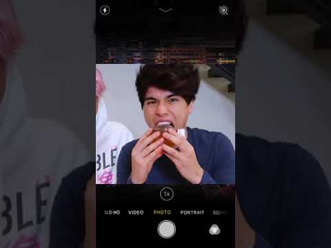 リンゴを食べるだけの動画2-2 #shorts