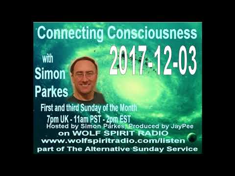 Dec 05, 2017  Connecting Consciousness with Simon Parkes QA 2017 12 03