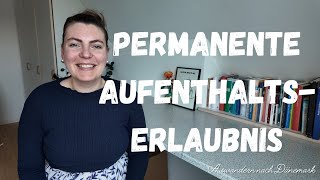 From temporary to permanent residence permit in Denmark - My experiences