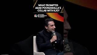 What Prompted Adar Poonawalla’s Collab With KJo? | Global Leadership Summit