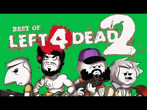 Oney Plays Left 4 Dead 2 (Best of)