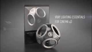 |Free] Renderking - Vray Lighting Essentials for Cinema 4D