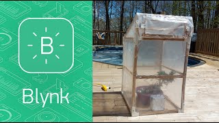 Smart Greenhouse