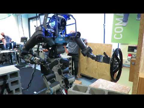 WALK-MAN Project Review: Affordance-Based Pilot Interface