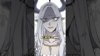 bro reincarnated as unlucky demon #manhwarecap #manhwa #webtoon #recap #reels #reel