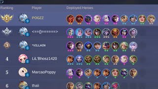 Lets party ML magic chess road to mythic glory