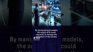 🕵️ Who is the MASTER of AI #EthicalAI#ResponsibleTech#HumanTechPartnership#TechEthics 1