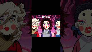 Deferent reality 🤣🤣, #pyf #kny #anime #demonslayer #foryou
