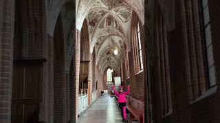 丹麥赫爾辛格大教堂 Helsingør St.Denmark(1)