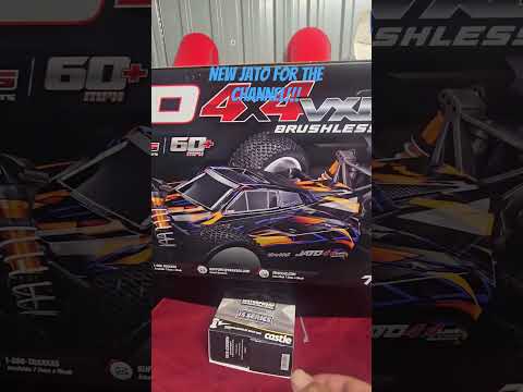 #rc #traxxas #overclockedrc