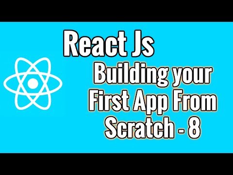 React Js Tutorials - 8 | React with Redux | React Js Tutorials for Beginners