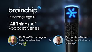 CES 2025 Podcast - A Chat with Dr. Tapson and Dr. Alan Wilson-Langman