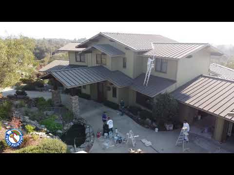 Trico Painting Roseville Ca Exterior House Painting