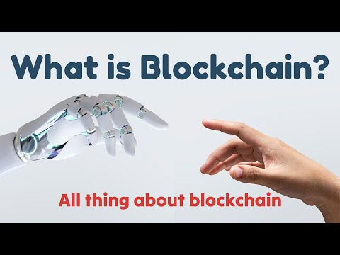 what is blockchain? | The future of blockchain. 2023