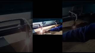 (｡◕‿◕｡)➜Laser Printing Machine Can Make Cutter And Cut It Very Sharp😇😘🇮🇳😱💯🤯😍👆 #Shorts