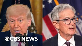 New inflation data shows possible response to Trump's tariff policies