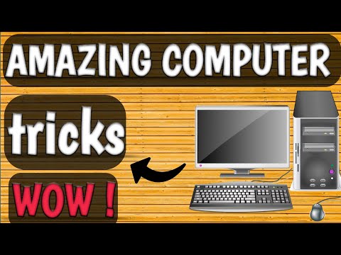 Amazing Computer tricks || Best Computer tricks || You must know || Computer ki kamaal tricks
