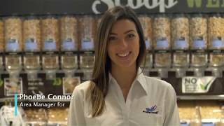 Bulk Foods Merchandiser