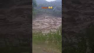 flood video 😥#flood #floodvideo #floodalert #floods #flood2023 #flood2022 #floodvideos #shorts #vira