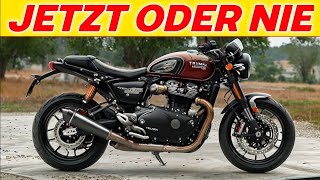 Diese 7 Motorräder solltest du JETZT kaufen, bevor ihr Wert explodiert
