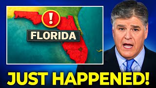 U.S SHUTS DOWN Florida As Satellite Images Just Revealed a Massive Fault Below Central Florida!