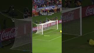 Diego Forlan - The master of the Jabulani