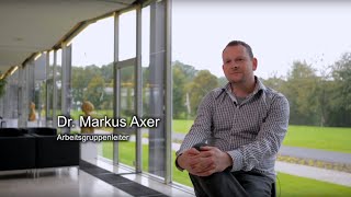Dr. Markus Axer ist Arbeitsgruppenleiter am Forschungszentrum Jülich