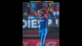 3 BOWLERS COPIED THE ACTION OTHER BOWLER 😲 CRICKET WHIZ #shorts #shortvideo #cricket #jaspritbumrah