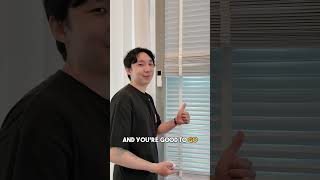 Confused between curtains or blinds?  Ask yourself these 3 questions before deciding!  #shorts