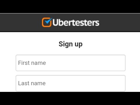 Make Money online!! Ubertester 💰 Free registration! Uganda and other countries! . no need to hustle