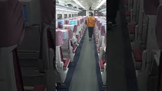 #shorts | AC Parlor Review of Train Green Line Express