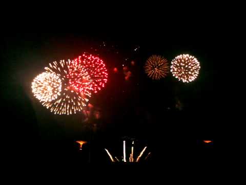 The 3rd Philippine International Pyromusical Competition - Italy