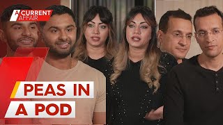 Why are some twins more identical than others? | A Current Affair