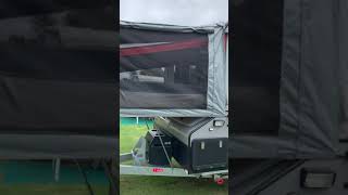 The Benefits of our Waterproof Bedfly for Campers (Product Preview) 📌 Waterproof Sides & Windows