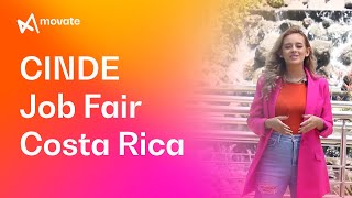 CINDE Job Fair in Costa Rica | Movate | Job Fair in Costa Rica | Costa Rica Jobs