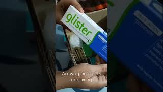 #amway products unboxing  #shorts # Nutrilite #behealthy #healthcare