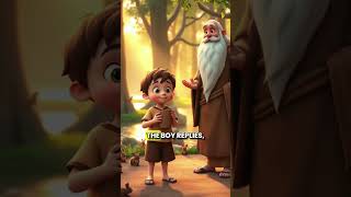 A Life Changing Lesson from a Wise Old Man! #shorts