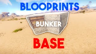 2x2 Bunker Base (Blooprint's Design)