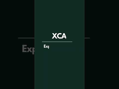 Introduce to Certificate with XCA