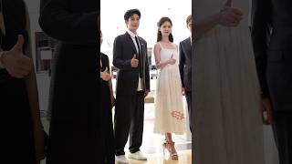 于适&陈都灵 250508 活动 高清直拍 #於適 #yushi #yosh #陳都靈 #chenduling