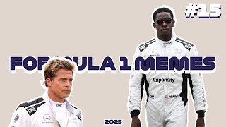 F1 MEMES #15 (2025 Season)