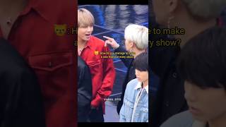 Jin and Suga Just Roasted Taehyung 😂 #bts #shorts