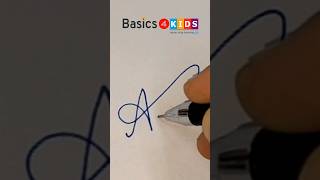 Anitha name Signature | Signature started with A letter | A letter signature | Best Signature Style