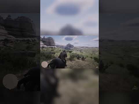 Key Mechanics of Red Dead Redemption