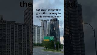 KickstartYourYearwithThis Simpletip!#NewYearNewGoals #goalsetting #2024Goals#Motivation#JanuaryTip