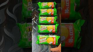 Yummy Coconut Biscuit | Britannia Tiger Coconut #ytshorts #biscuit #coconut #shortsfeed #trending