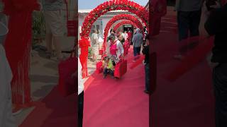 新娘的嫁妆真不少 #wedding