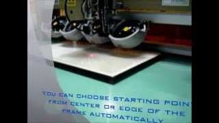 Hotfix motif making machine (MAGICFIX VT-141M-HS)